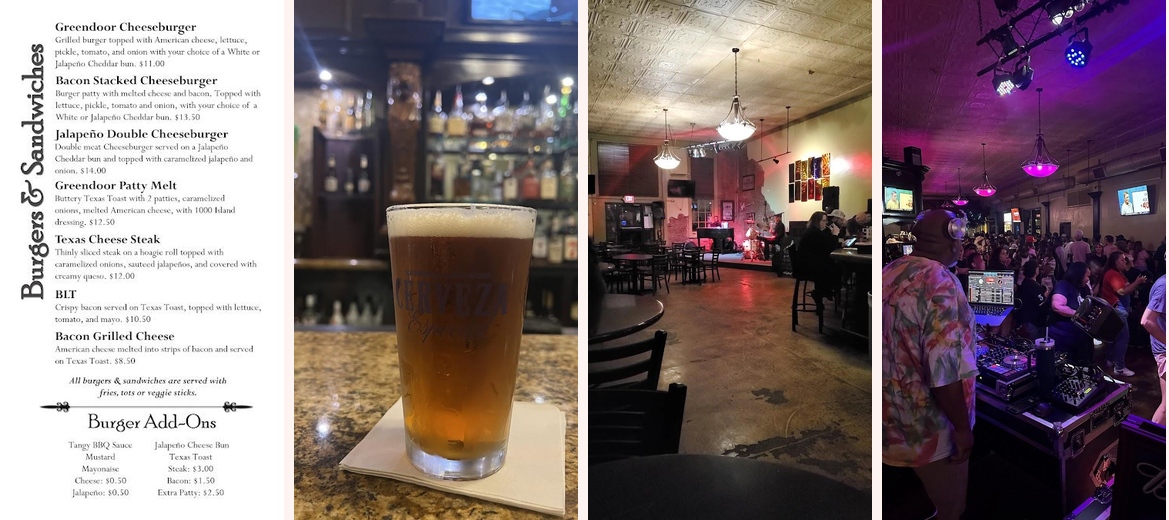 Green Door On Second Gallery Image 2